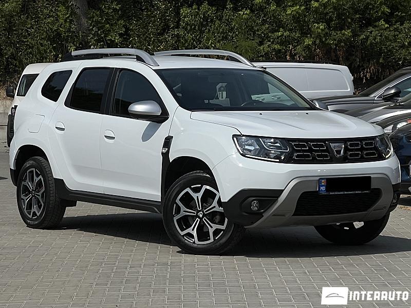 Dacia Duster 2019