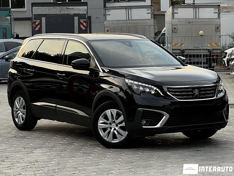 Peugeot 5008 2019
