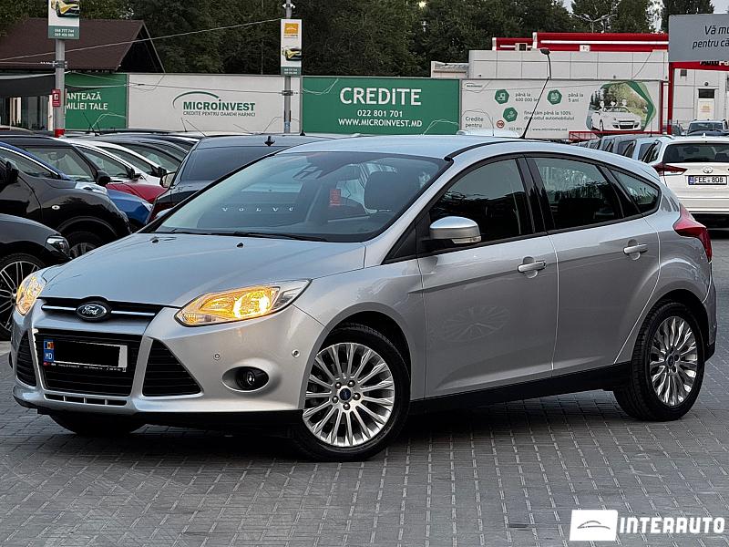 Ford Focus 2014