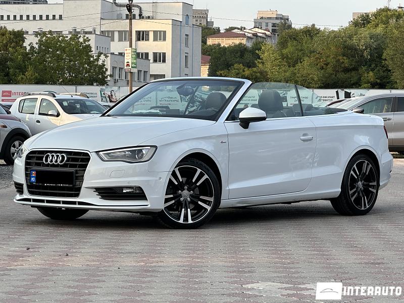 Audi A3 2015