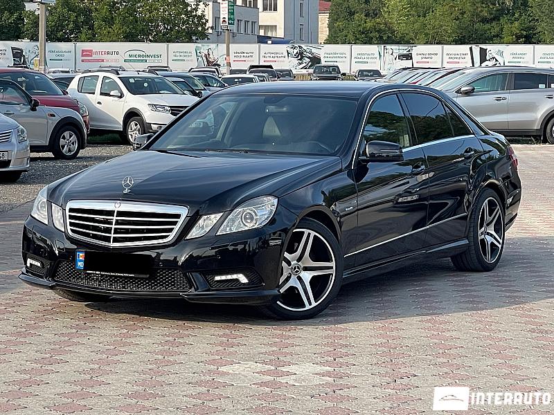 Mercedes E 350 2009