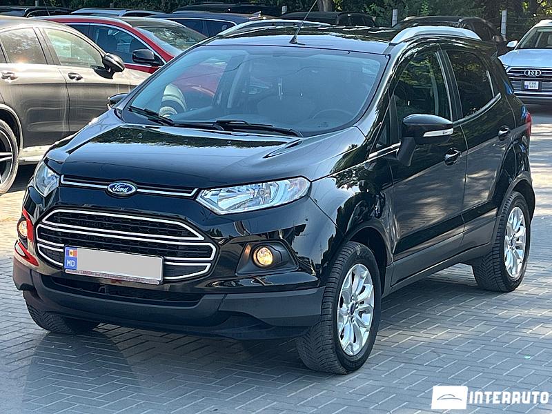 Ford Ecosport 2016