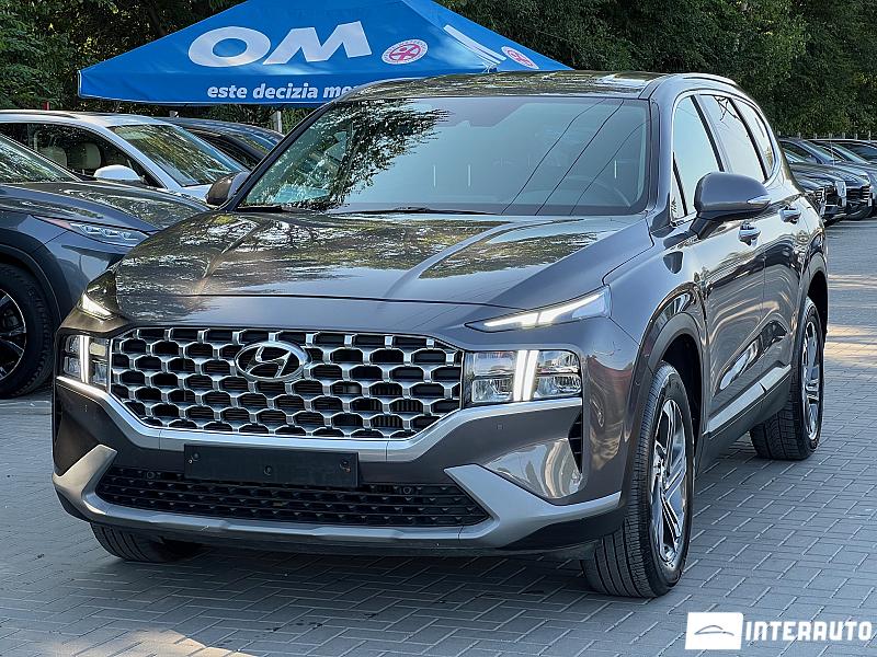 Hyundai Santa Fe 2021