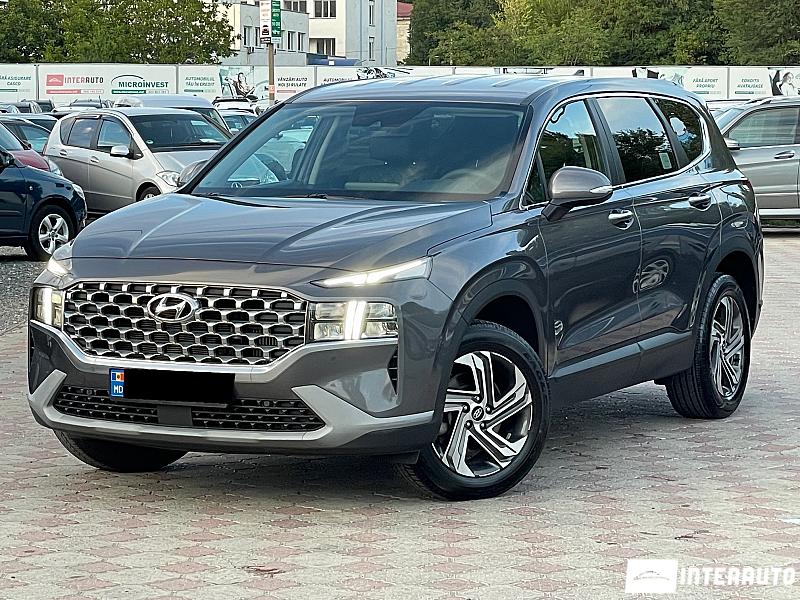 Hyundai Santa Fe 2021