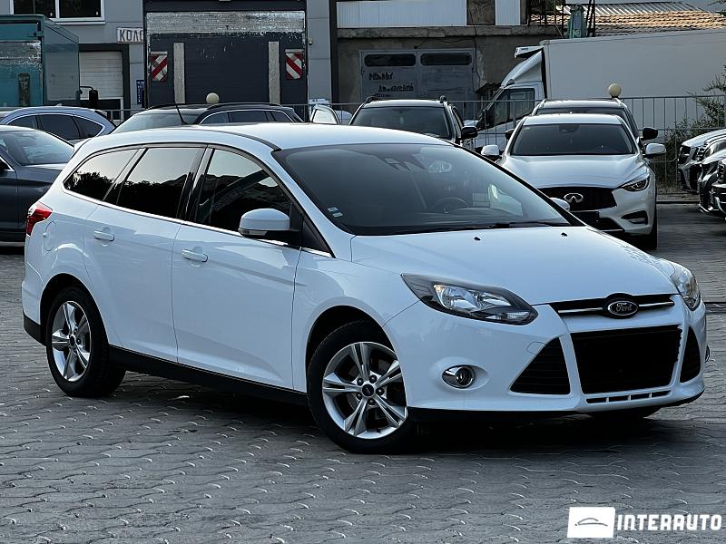 Ford Focus 2014