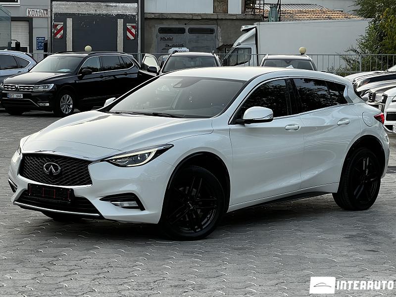 Infiniti Q30 2017