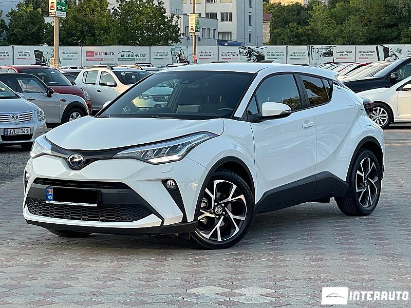 Toyota C-HR 2022