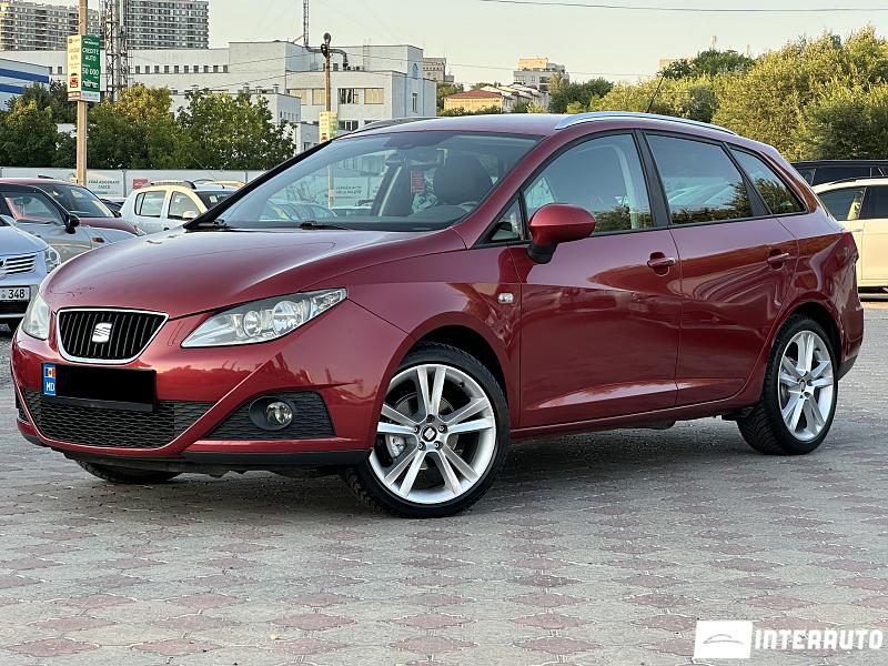 Seat Ibiza 2010