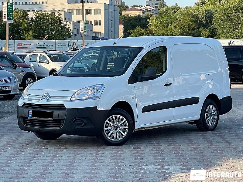 Citroen Berlingo 2014