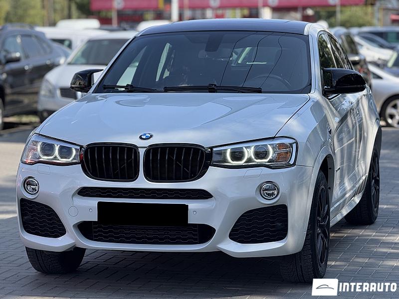 BMW X4 2.8i 2015