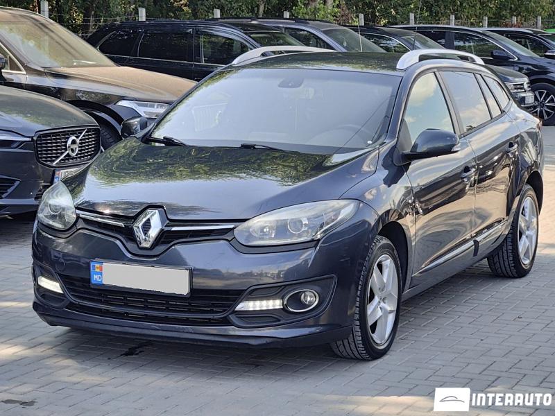 Renault Megane 2014