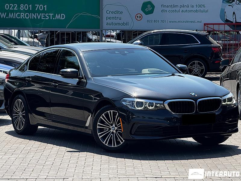 BMW 530 2019