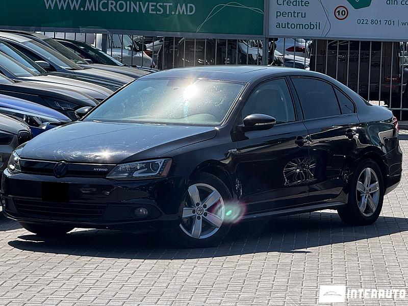 Volkswagen Jetta 2013