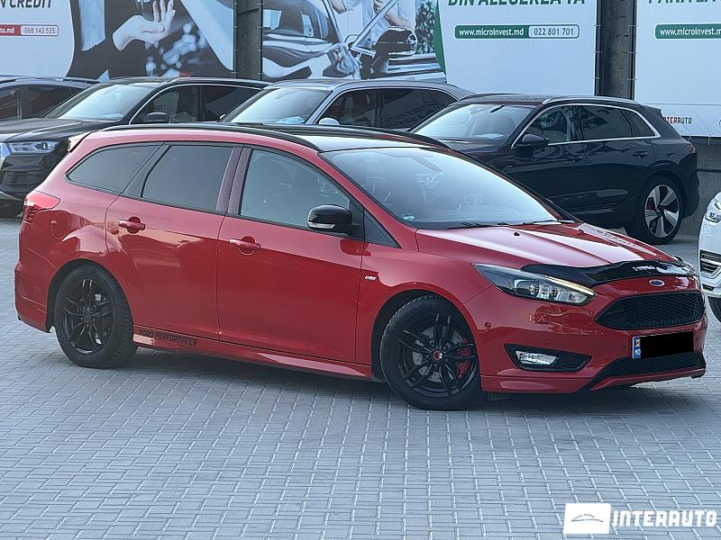 Ford Focus 2017