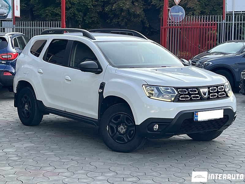 Dacia Duster 2019