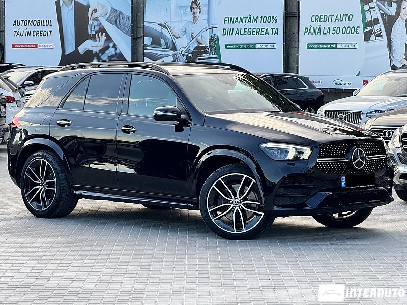 Mercedes GLE 400 2020