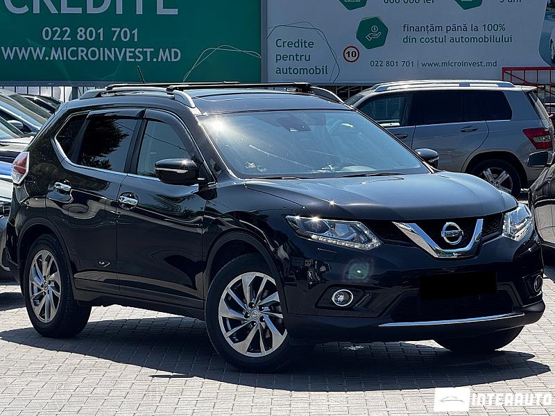 Nissan X-Trail 2014
