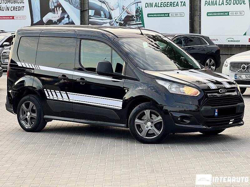 Ford Tourneo Connect 2014