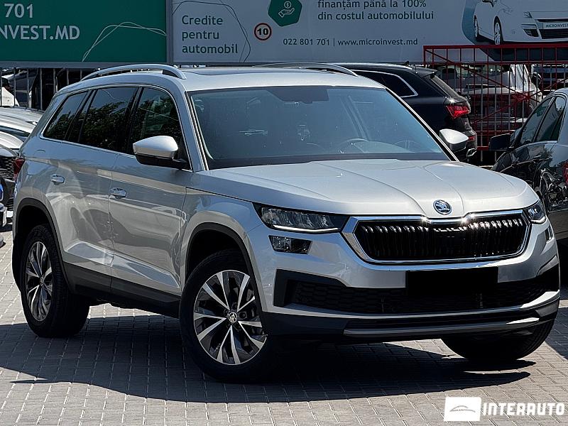 Skoda Kodiaq 2022