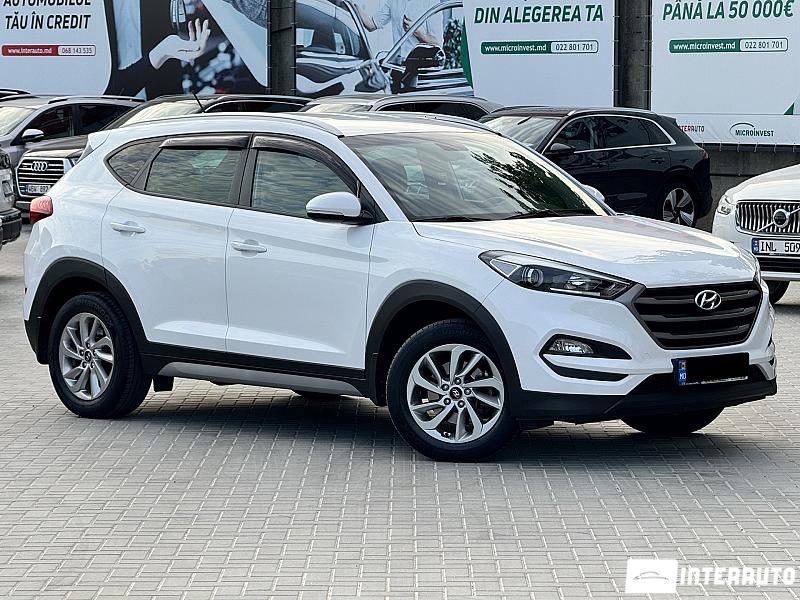 Hyundai Tucson 2018