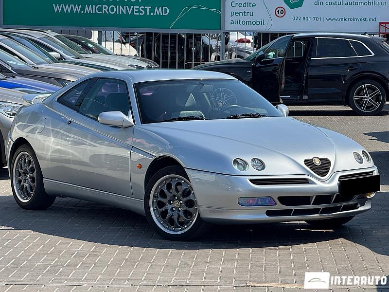 Alfa Romeo GTV 1995