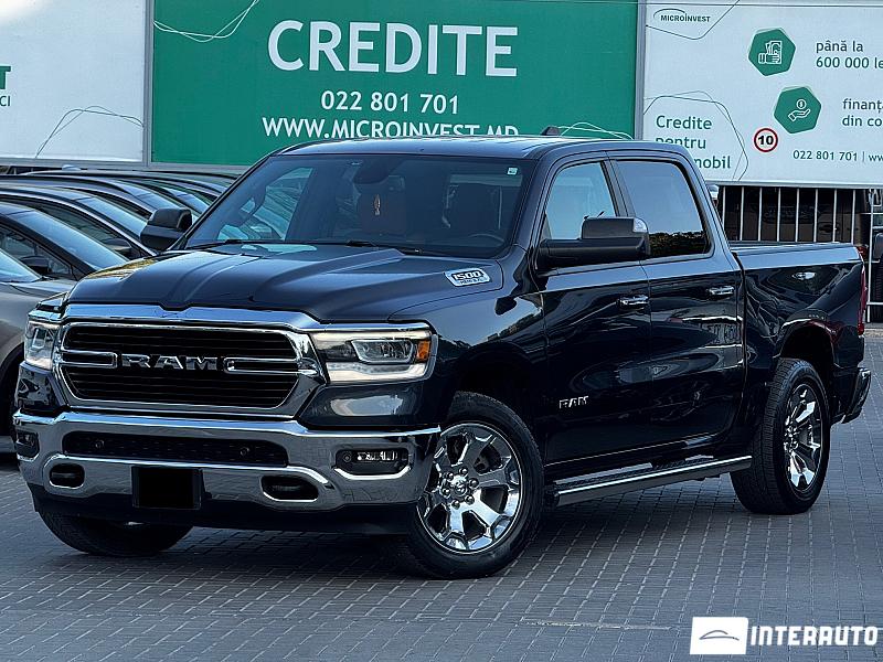 Dodge RAM 2019