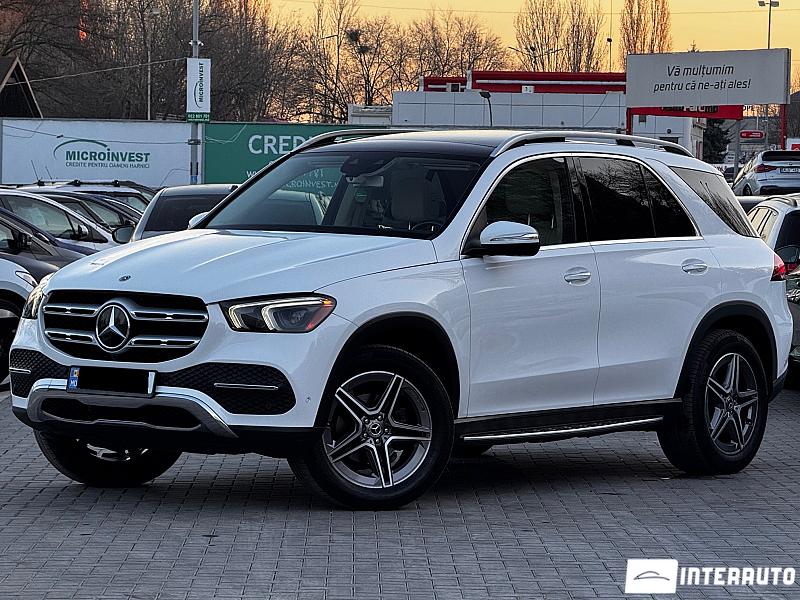 Mercedes GLE 350 2020