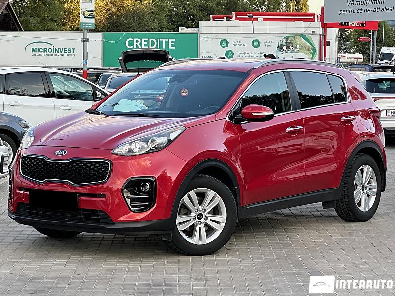 Kia Sportage 2017