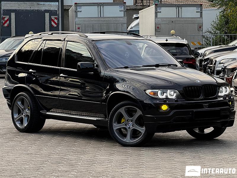 BMW X5 3.0D 2005