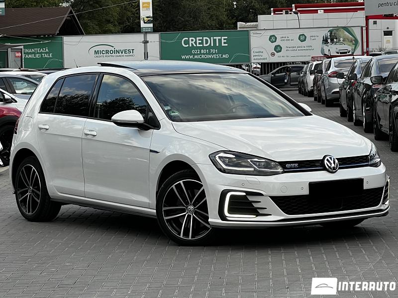 Volkswagen Golf GTE 2020