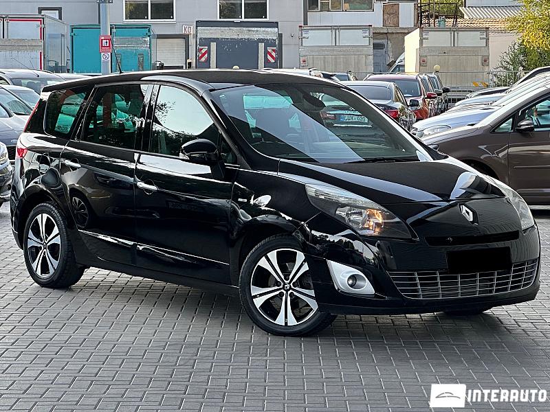 Renault Grand Scenic 2011