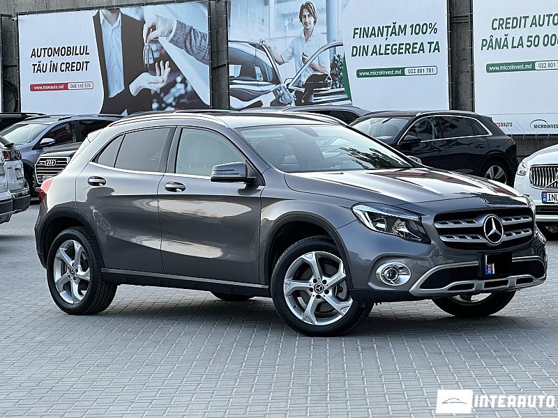 Mercedes GLA 250 2019