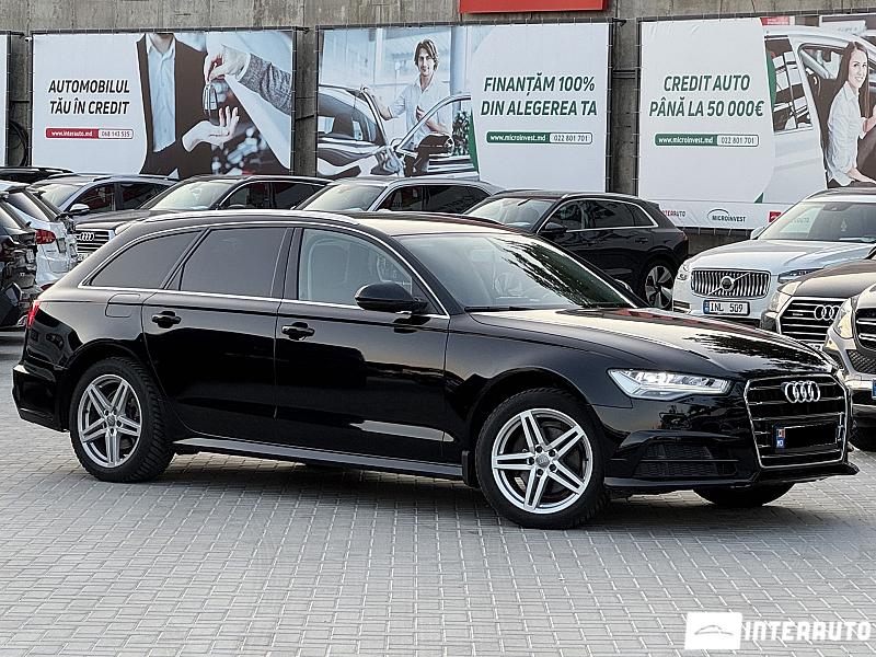 Audi A6 2017