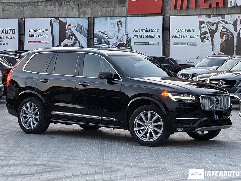 Volvo XC 90 2017