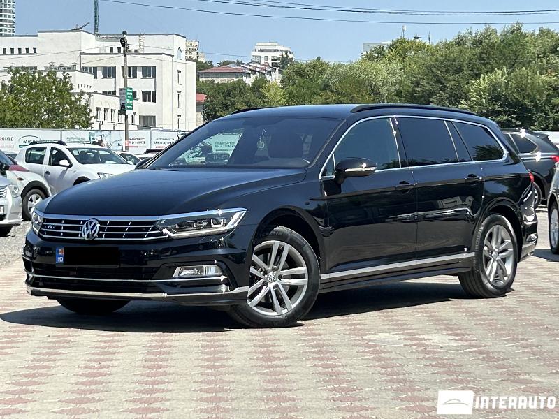 Volkswagen Passat 2019