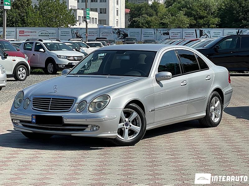 Mercedes E 270 2004