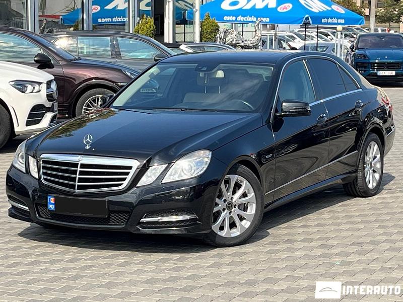Mercedes E 250 2012