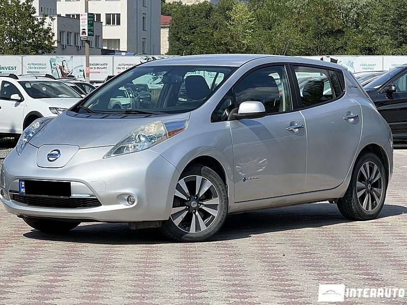 Nissan Leaf 2014