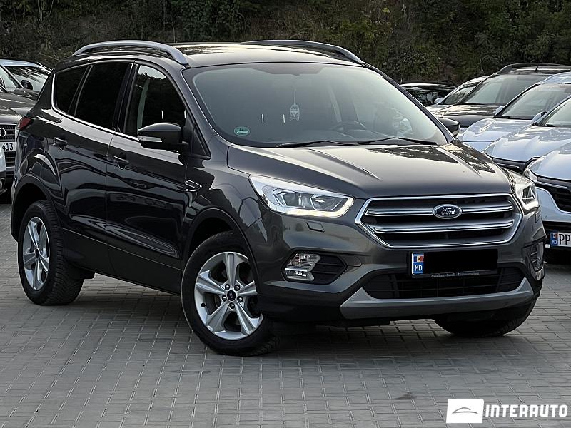 Ford Kuga 2017