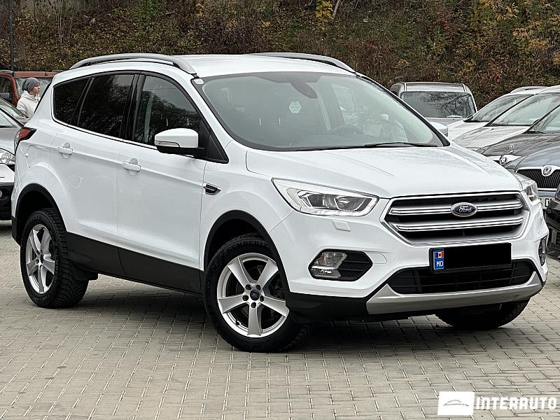 Ford Kuga 2017