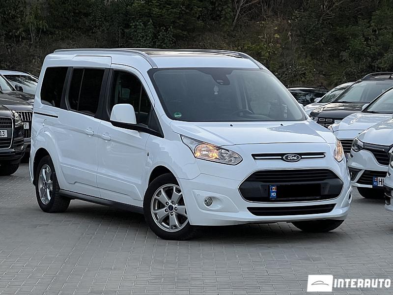 Ford Tourneo Connect 2016