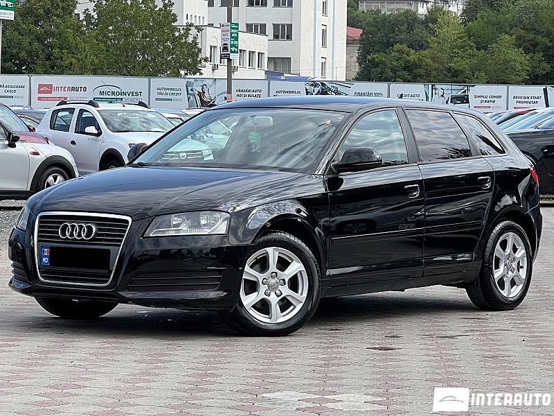 Audi A3 2010