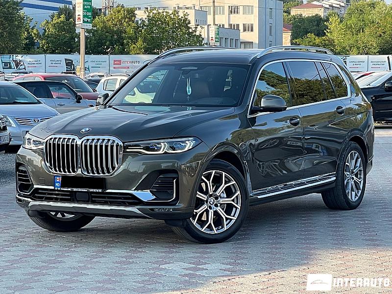 BMW X7 3.0d 2020