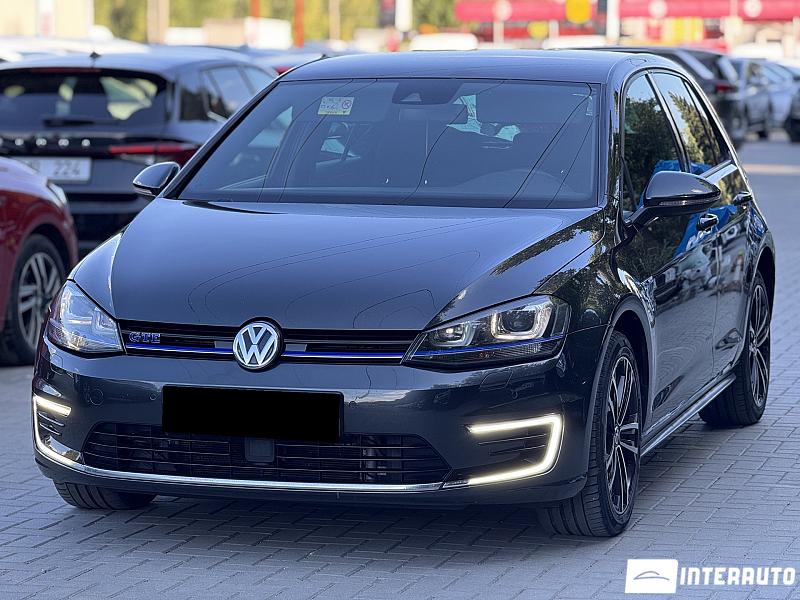 Volkswagen Golf GTE 2015