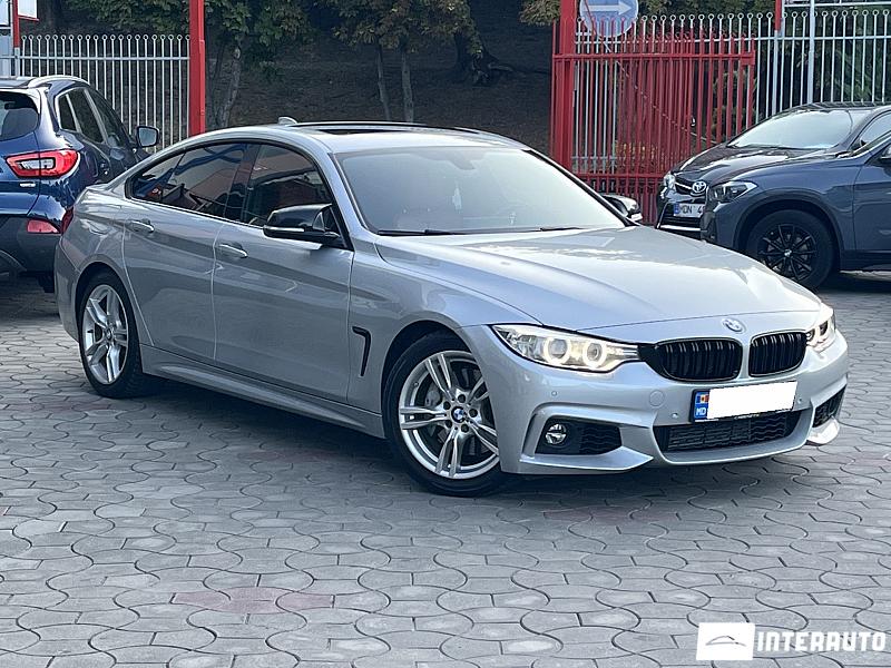 BMW 428i 2016