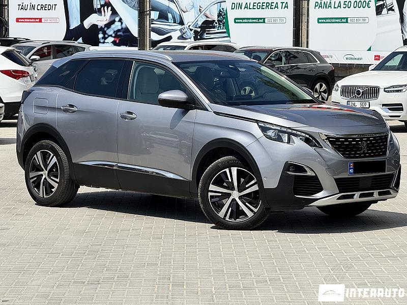 Peugeot 3008 2020