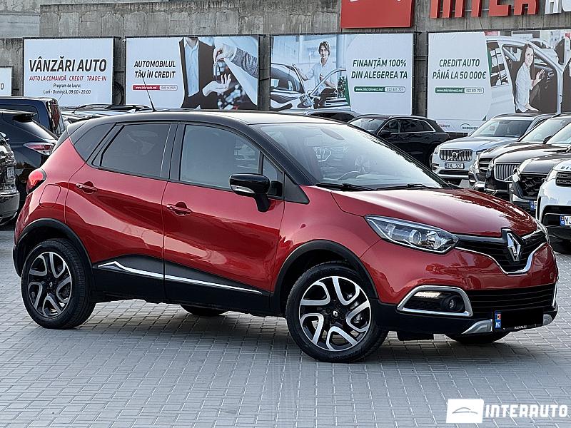 Renault Captur 2016