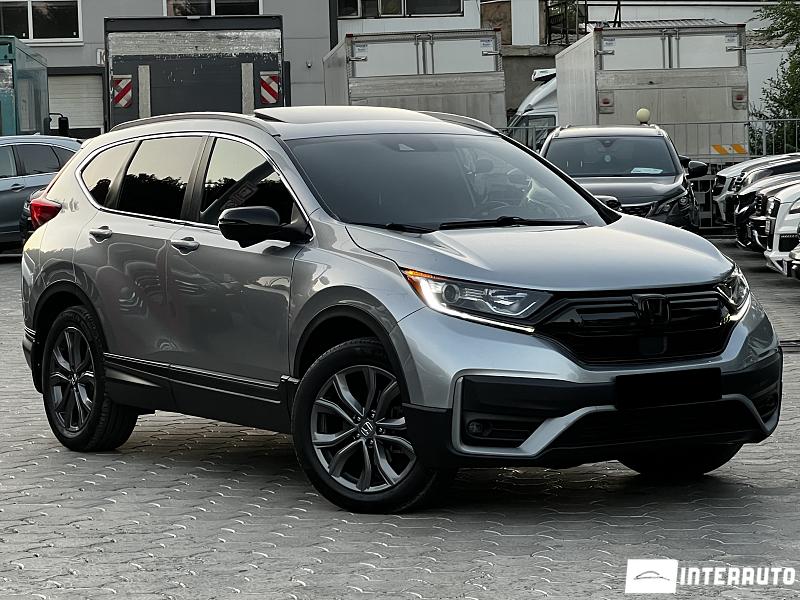 Honda CR-V 2020
