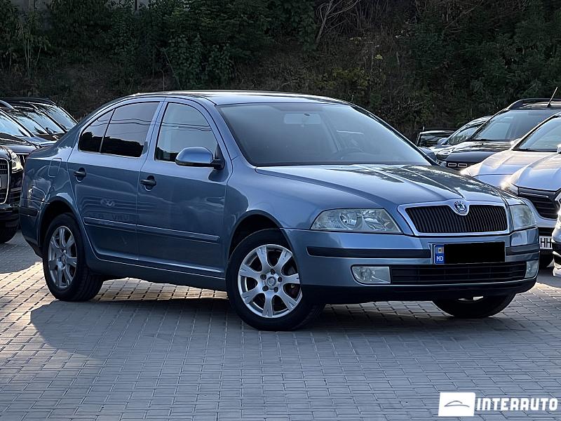 Skoda Octavia 2007