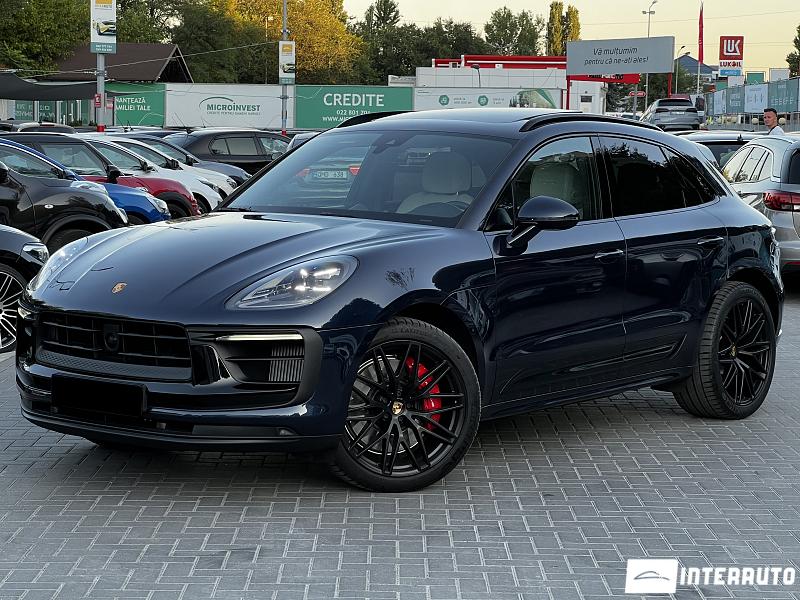 Porsche Macan GTS 2023